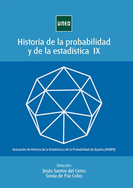 Historia de la Probabilidad y la Estadã?Â­stica Ix
