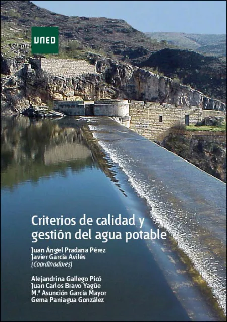 Criterios de Calidad y Gestiã?Â³N del Agua Potable