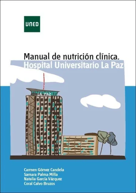 Manual de Nutriciã?Â³N Clã?Â­nica. Hospital Universitario la Paz