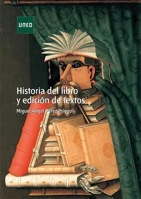 Historia del Libro y Ediciã?Â³N de Textos
