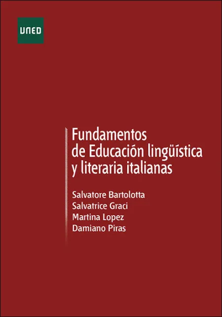Fundamentos de Educacion Linguistica y Literatura Italianas