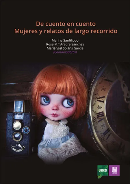 De Cuento en Cuento. Mujeres y Relatos de Largo Recorrido