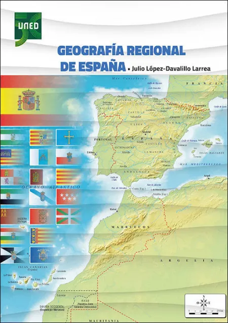 Geografia Regional de Espaã?Â?A