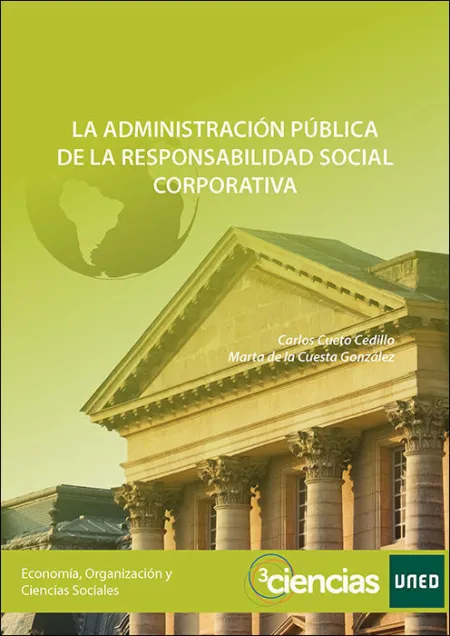 La Administracion Publica de la Responsabilidad Social Corpo