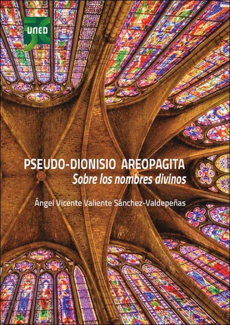 Pseudo-Dionisio Areopagita. Sobre los Nombres Divinos