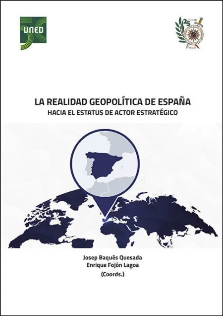 La Realidad Geopolitica de Espaã?A Hacia el Estatus de Actor
