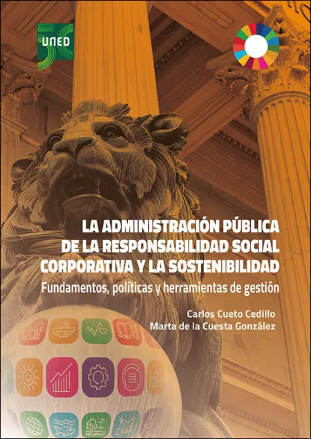 La Administracion Publica de la Responsabilidad Social Corpo