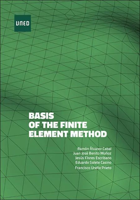 Basis Of The Finite Element Method