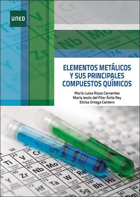 Elementos Metalicos y Sus Principales Compuestos Quimicos