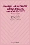 Manual de Psicologia Clinica Infantil y del Adolescente. Trasnt. g