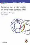 Programa Iafs. Protocolo para la Intervencion en Adolescentes con