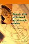Guia de Etica Profesional en Psicologia Clinica