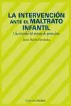 Intervencion Ante el Maltrato Infantil