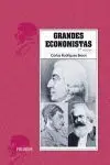 Grandes Economistas 2ª Edicion