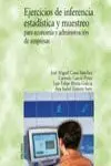 Ejercicios de Inferencia Estadistica y Muestreo para Economia y..