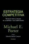 Estrategia Competitiva. Tecnicas para el Analisis de la Empresa y