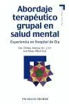 Abordaje Terapeutico Grupal en Salud Mental