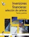 Inversiones Financieras: Selección de Carteras