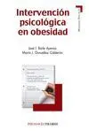 Intervención Psicológica en Obesidad