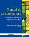 Manual de Psicooncología