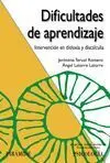 Dificultades de Aprendizaje