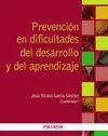 Prevención de las Dificultades del Desarrollo y del Aprendizaje
