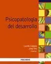 014 Psicopatología del Desarrollo