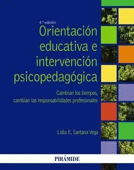 015 Orientación Educativa e Intervención Psicopedagógica