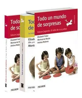 2Vols Todo un Mundo de Sorpresas / Todo un Mundo de Emociones