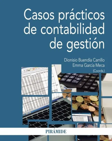016 Casos Prácticos de Contabilidad de Gestión