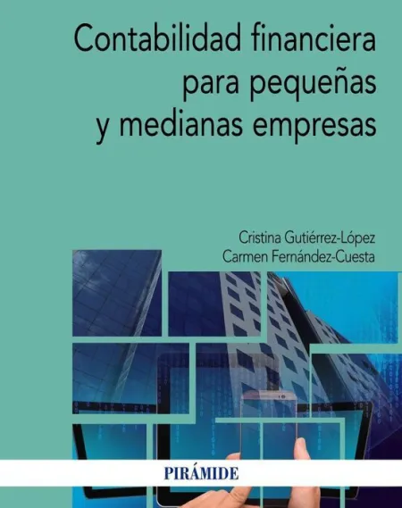 016 Contabilidad Financiera para Pequeñas y Medianas Empresas