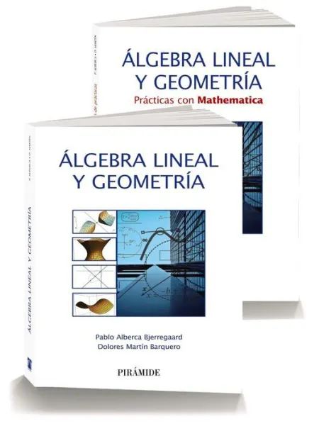 016 Álgebra Lineal y Geometría + Practicas con Mathematica