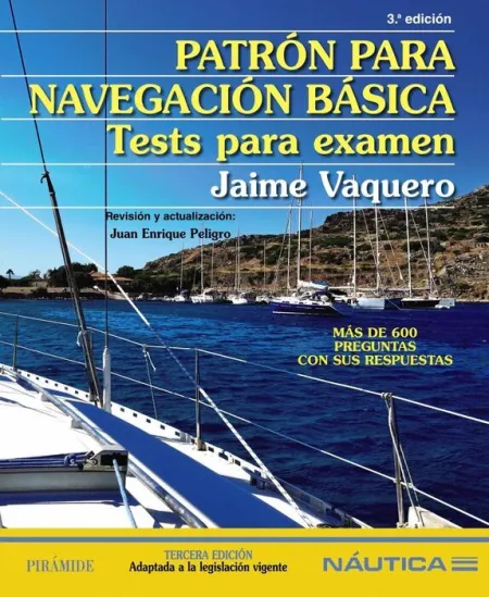 016 Patrón para Navegación Básica. Test para Examen