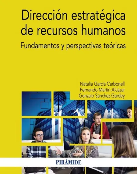 017 Dirección Estratégica de Recursos Humanos