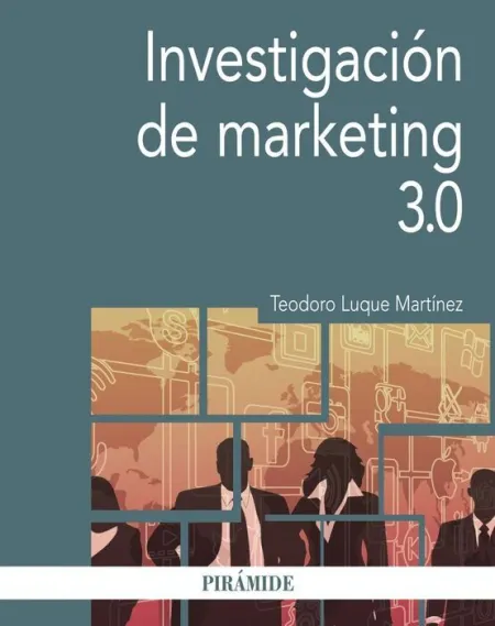 Investigación de Marketing 3. 0