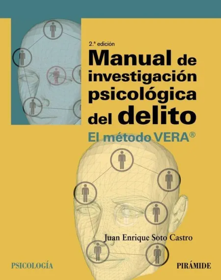 Manual de Investigación Psicológica del Delito