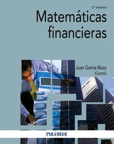 017 Matemáticas Financieras 2ªedicion