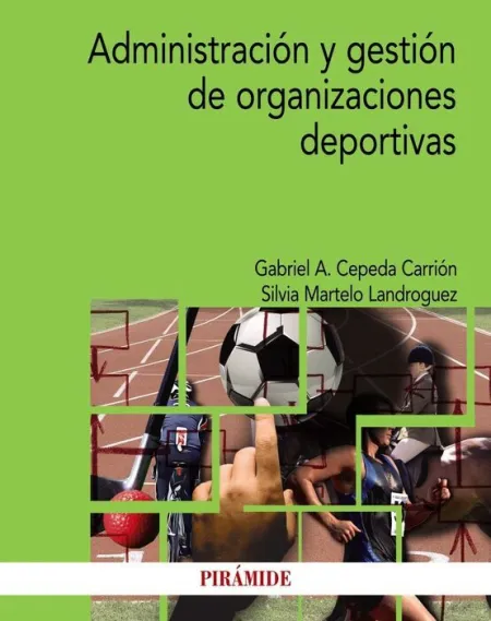 018 Administración y Gestión de Organizaciones Deportivas