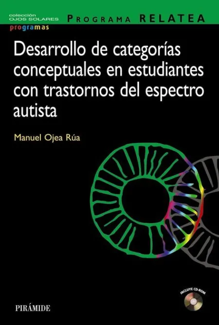 Programa Relatea. Desarrollo de Categorías Conceptuales en Estudiantes con Trastornos del Espectro Autista