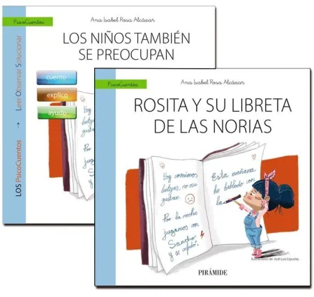 Los Niños Tambin se Preocupan + Rosita y Su Libreta de las Norias