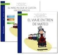 Guía: el Niño Al que le Cuesta Hacer Amigos + Cuento: el Viaje en Tren de Mateo