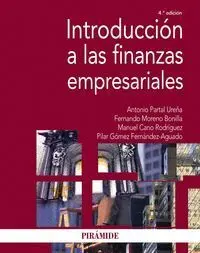 020 Introduccion a las Finanzas Empresariales 4ªedicion