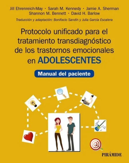 Protocolo Unificado para el Tratamiento Transdiagnostico de los Trastornos Emoci