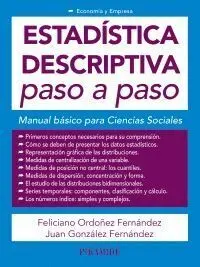Estadística Descriptiva Paso a Paso