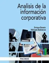 Análisis de la Información Corporativa
