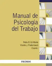 Manual de Psicologia del Trabajo