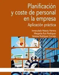 Planificacion y Coste de Personal en la Empresa