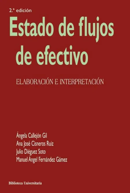 Estado de Flujos de Efectivo