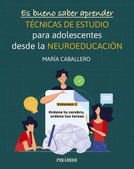 Técnicas de Estudio para Adolescentes de Neuroeducacion