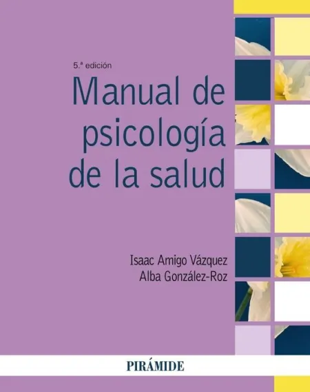 Manual de Psicología de la Salud